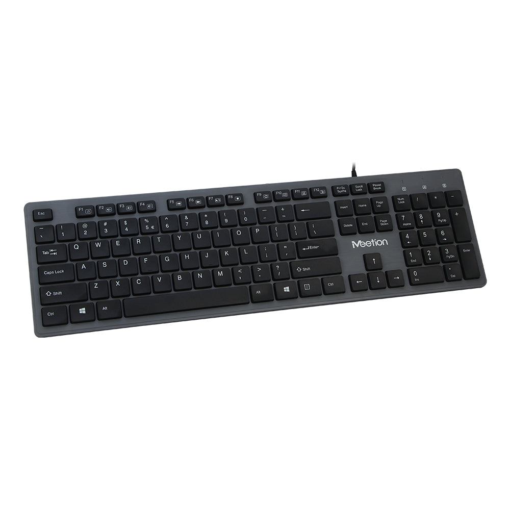 Meetion MT-WK841 2.4G Ασύρματο Πληκτρολόγιο Gaming