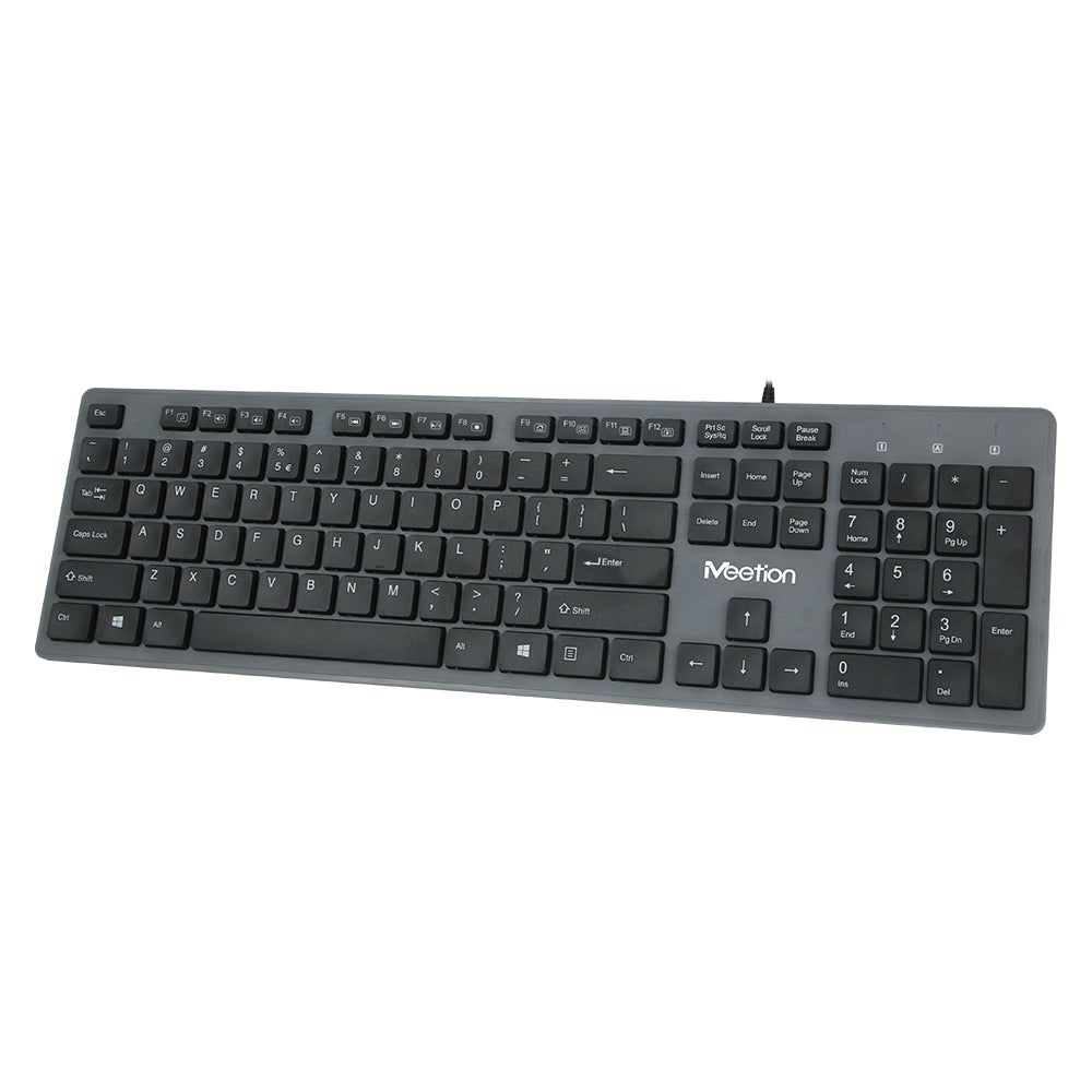 Meetion MT-WK841 2.4G Ασύρματο Πληκτρολόγιο Gaming
