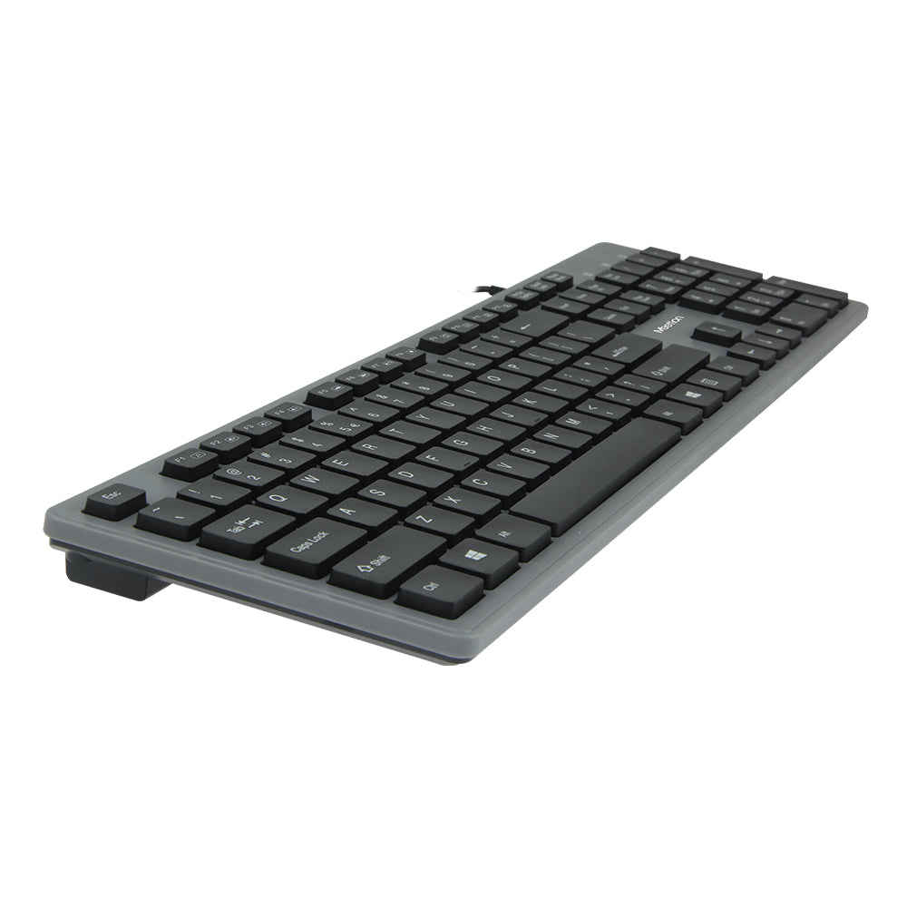 Meetion MT-WK841 2.4G Ασύρματο Πληκτρολόγιο Gaming