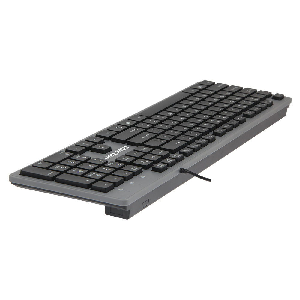 Meetion MT-WK841 2.4G Ασύρματο Πληκτρολόγιο Gaming
