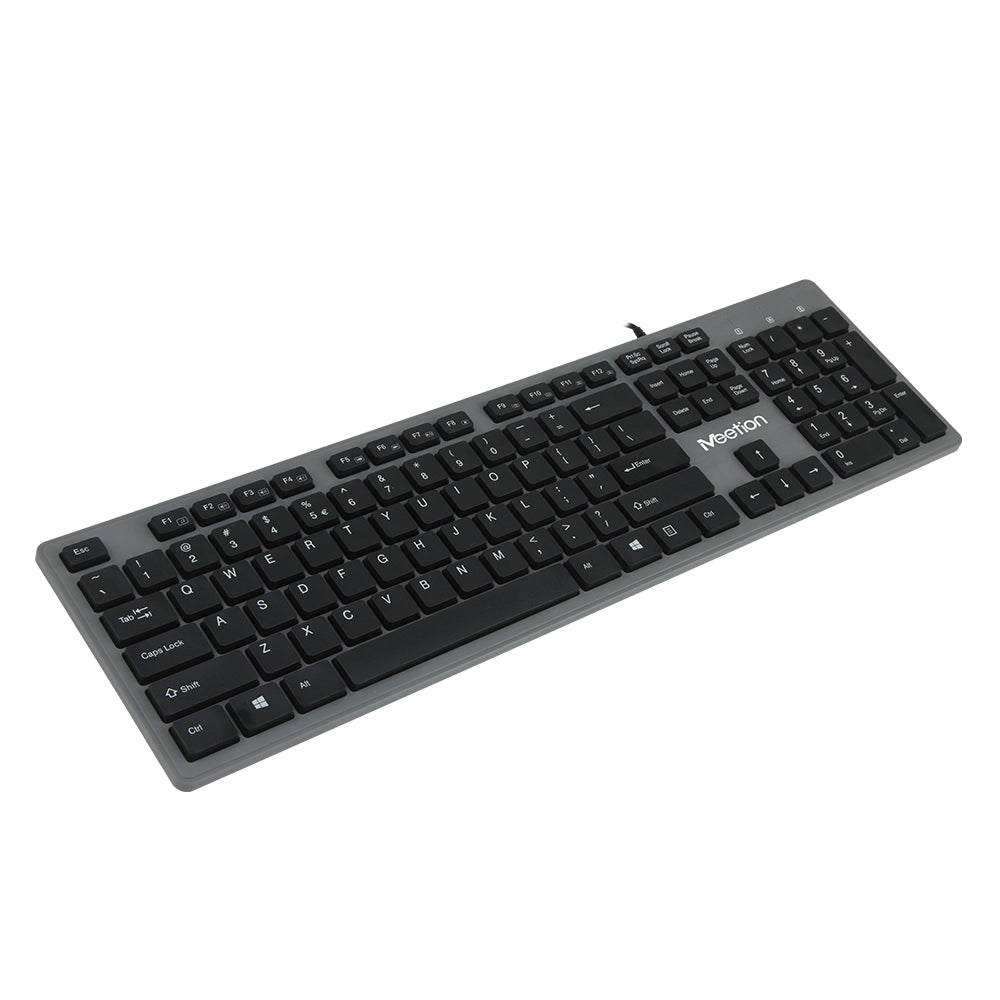 Meetion MT-WK841 2.4G Ασύρματο Πληκτρολόγιο Gaming