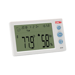 Uni-T A-13T Indoor Tabletop/Wall-Mounted Weather Station