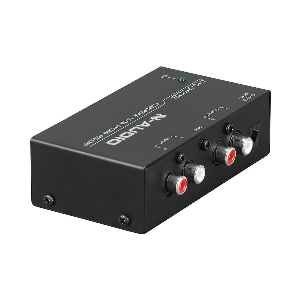 AK750S Προενισχυτής Phono