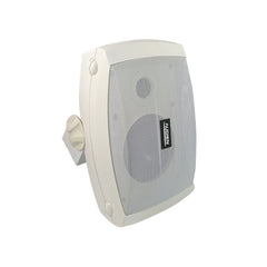 BT-853W Λευκό Πλαστικό Ηχείο 5 ιντσών