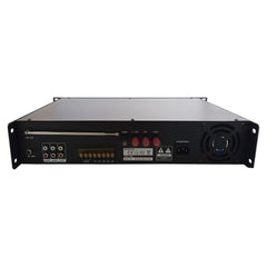 M15600/120 Ενισχυτής 5 Ζωνών 120W