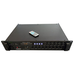 M15600/120 Ενισχυτής 5 Ζωνών 120W