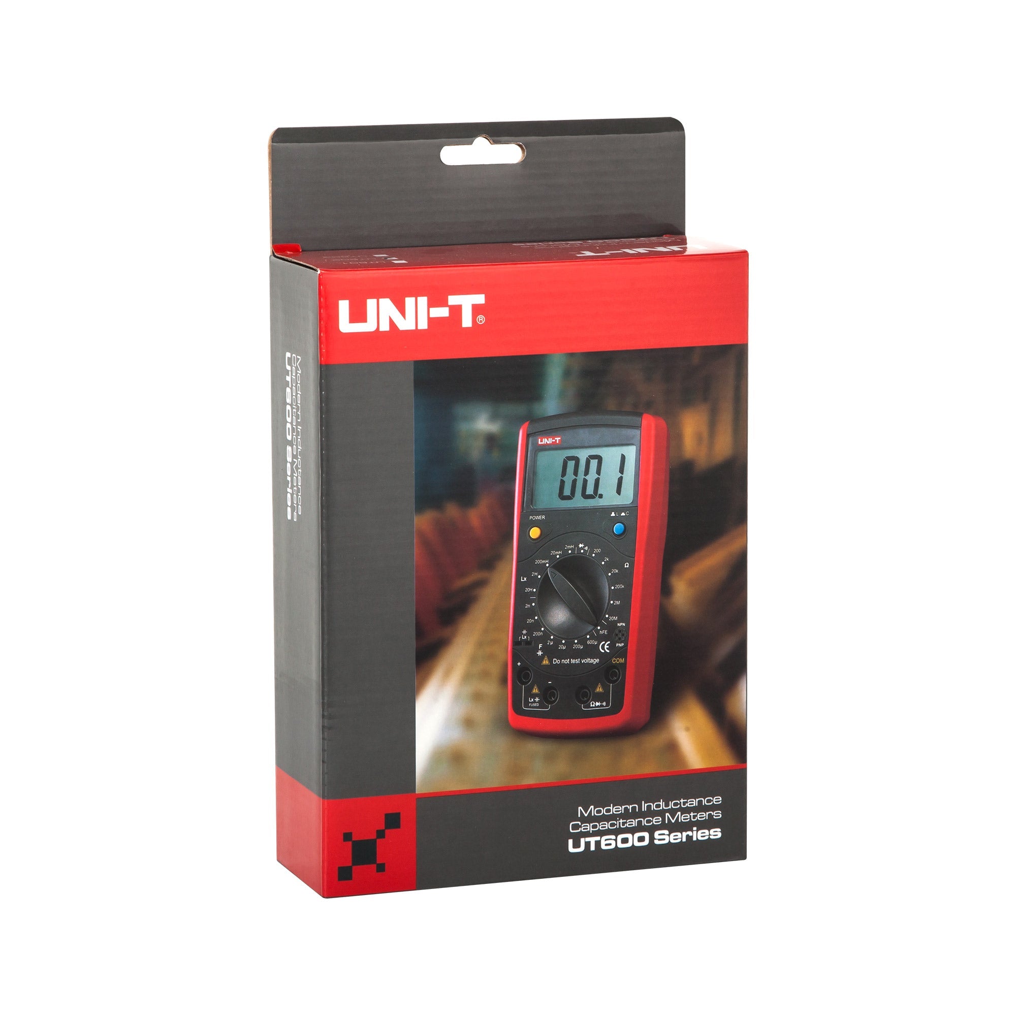 UNI-T UT601 Capacitance Meter
