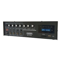 SM-1204Β Μικροφωνικός Ενισχυτής 100V