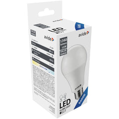Avide LED Bulb Common 15W E27 Cool 6400K Value
