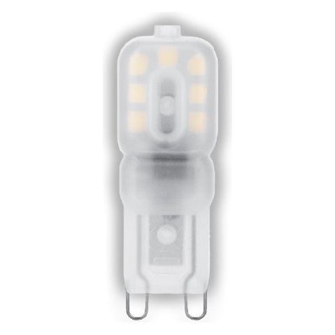 Avide Λάμπα LED 2.5W G9 160° NW 4000K Επίπεδη