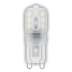Avide Λάμπα LED 2.5W G9 160° NW 4000K Επίπεδη