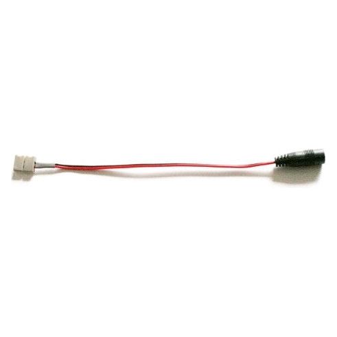 Avide DC Σύνδεσης Θηλυκό για LED Ταινία 12V 2835 8mm