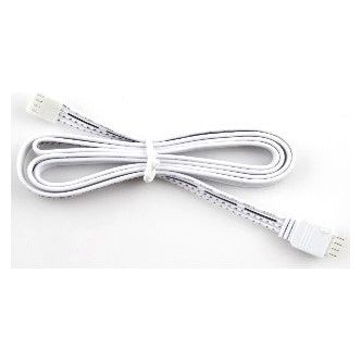 Avide Καλώδιο Σύνδεσης LED Ταινίας 12V RGB 1m