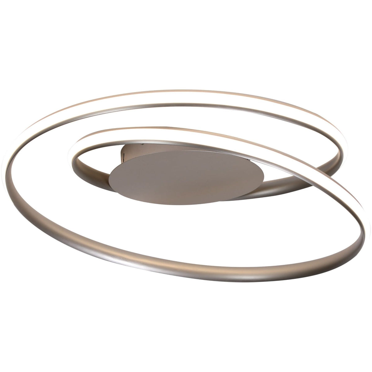 Avide LED Pendant Ceiling Light Carmella 43W White 4000K