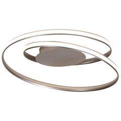 Avide LED Pendant Ceiling Light Carmella 43W White 4000K