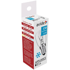 Avide Refrigerator Lamp 25W E14