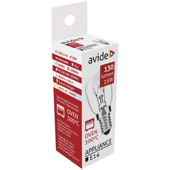 Avide Oven Lamp 25W E14