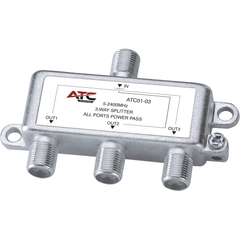 ATC Διακλαδωτής 3 Εξόδων 5-2400Mhz