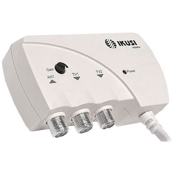 Ikusi Ενισχυτής Γραμμής 2 Εξόδων ATP200-C48