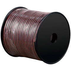 ATC Στροφείο Ηχου 2 x 1.00mm Kόκκινο-Μαύρο