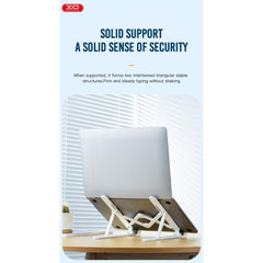 XO C102 Laptop Stand Plastic