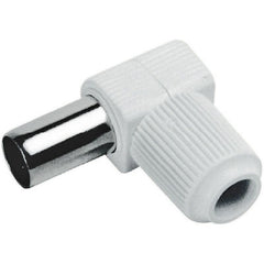 Ikusi RF CAD Male Angle Connector