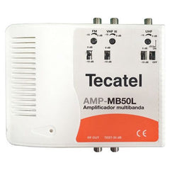 Tecatel Central Amplifier AMP-MB50L