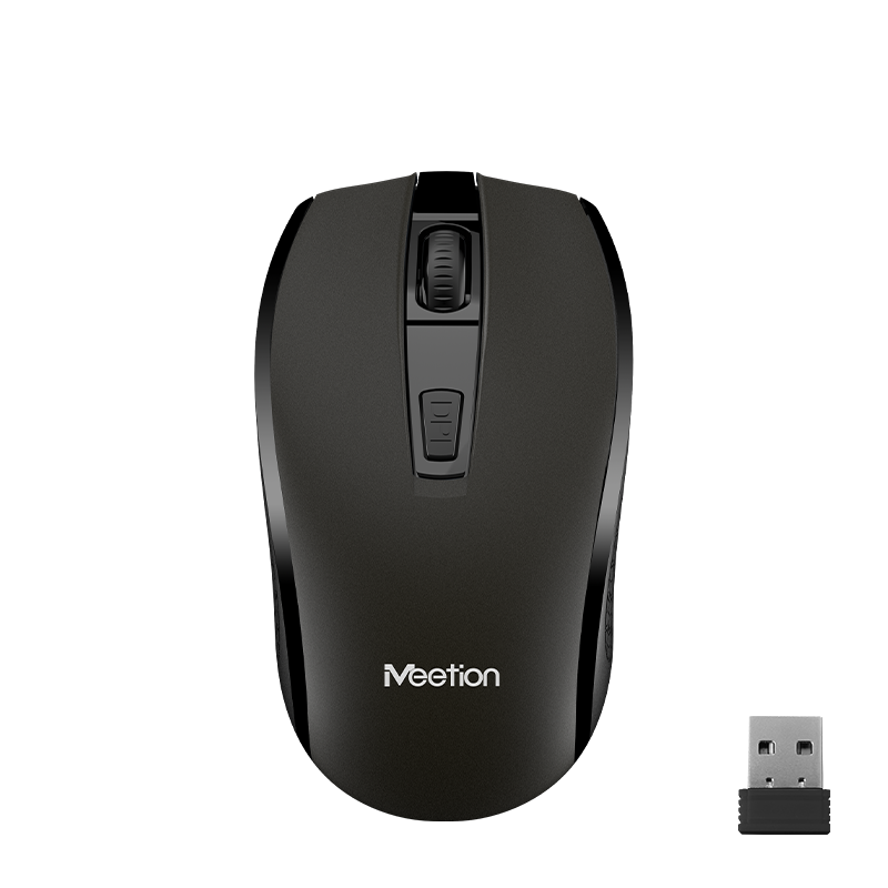 Meetion MT-R560 2.4G Wireless Mouse / Chocolate