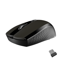 Meetion MT-R560 2.4G Wireless Mouse / Chocolate
