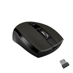 Meetion MT-R560 2.4G Wireless Mouse / Chocolate
