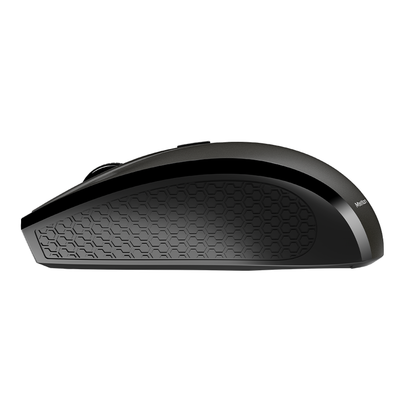 Meetion MT-R560 2.4G Wireless Mouse / Chocolate