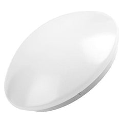 Avide LED Μοντέρνα Πλαφονιέρα Οροφής Cordelia 380x110.0mm 2xE27