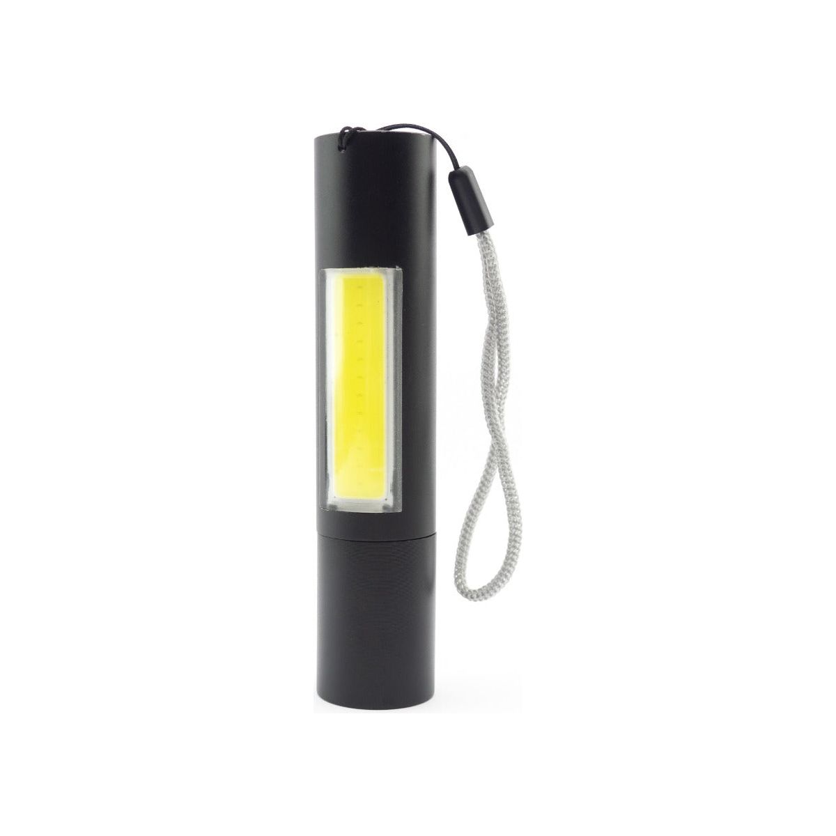 Entac Rechargeable Flashlight 3W 1200mAh (PowerBank)