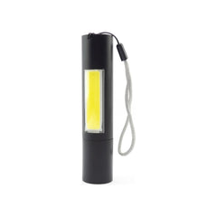 Entac Rechargeable Flashlight 3W 1200mAh (PowerBank)
