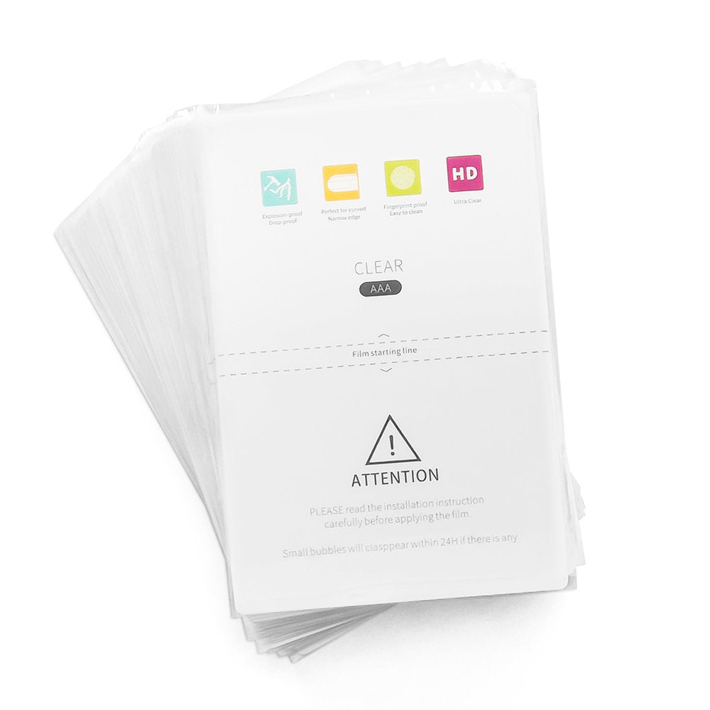 XO-FJ01 Μεμβράνη Τηλεφώνου HD TPU soft 50τμχ