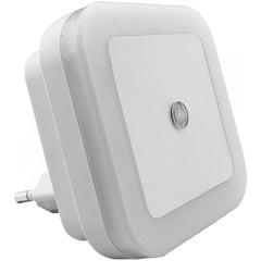 Entac Night Light 0.5W Square Cool White