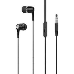 XO EP21 Ακουστικά Handsfree Μαύρα