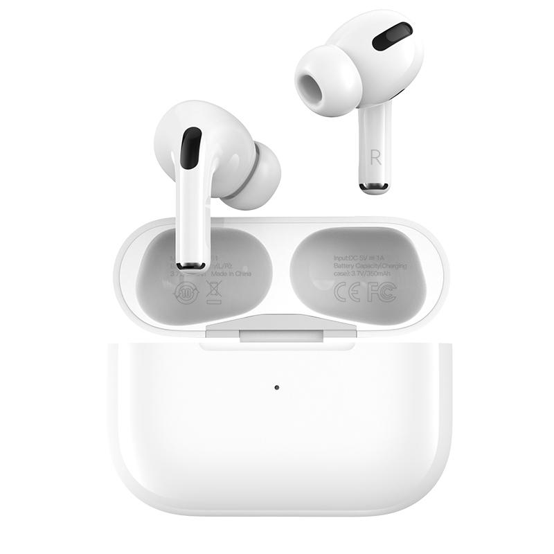 XO EV51 5th Generation Wireless Headphones White