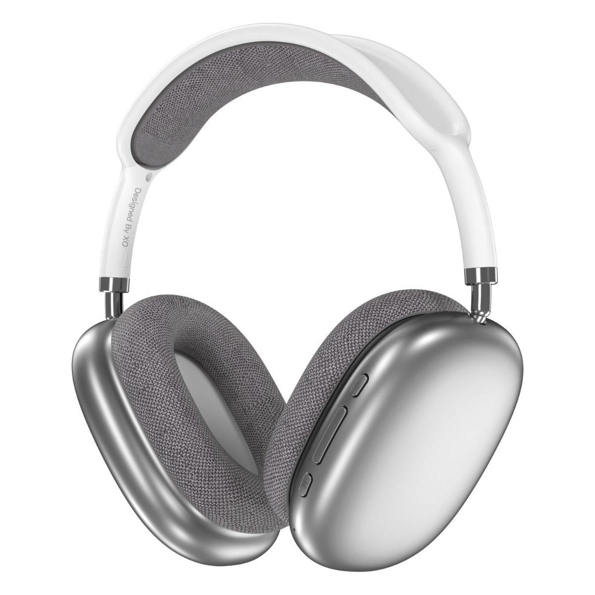 XO BE25 Ακουστικά Κεφαλής Bluetooth Ασημί