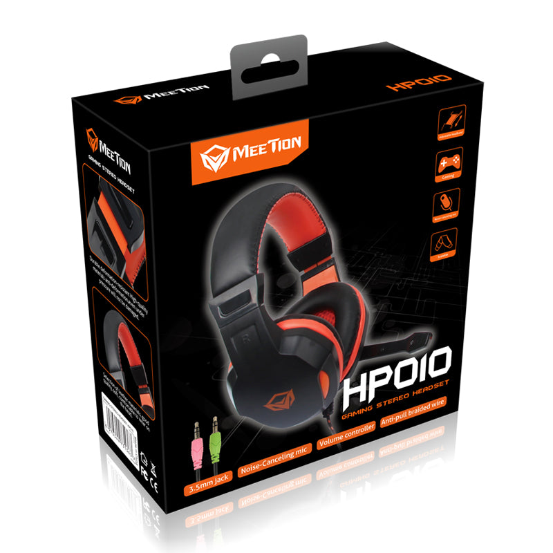 Meetion Ακουστικά Gaming MT-HP010