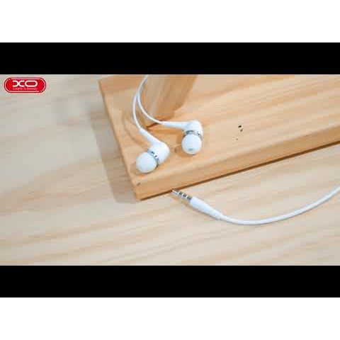 XO EP21 Ακουστικά Handsfree Μαύρα