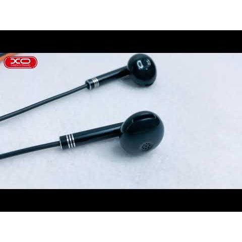 XO EP29 Ακουστικά Handsfree Type-C Μαύρα