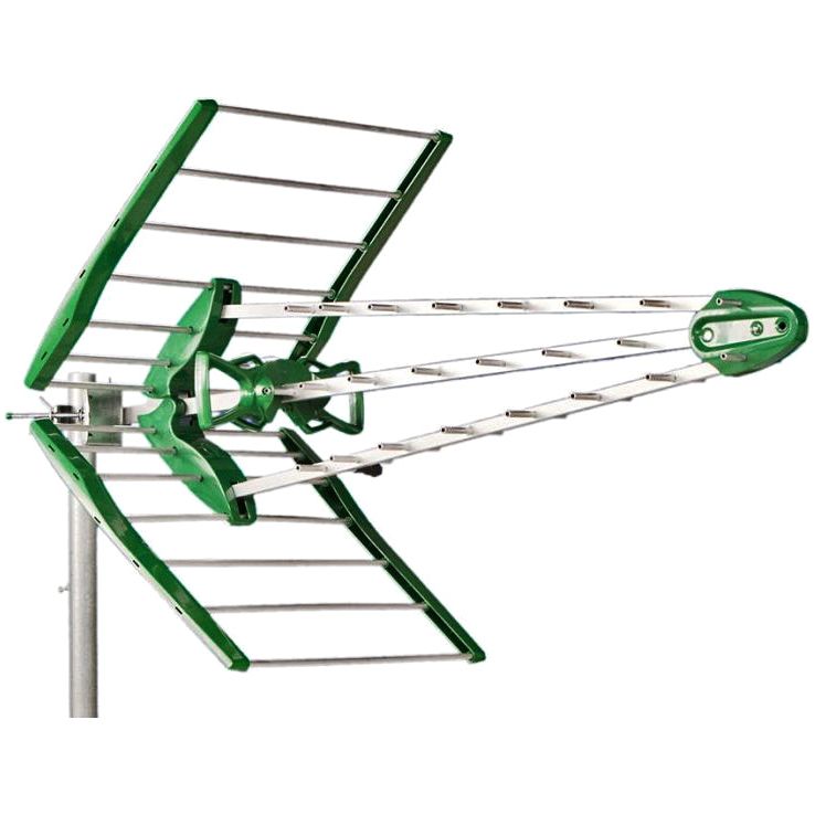 Triax FlashD LTE Antenna HDTF-C48V LTE2 5G 17dB