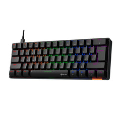 Meetion MT-MK005 Μηχανικό Gaming Πληκτρολόγιο / US