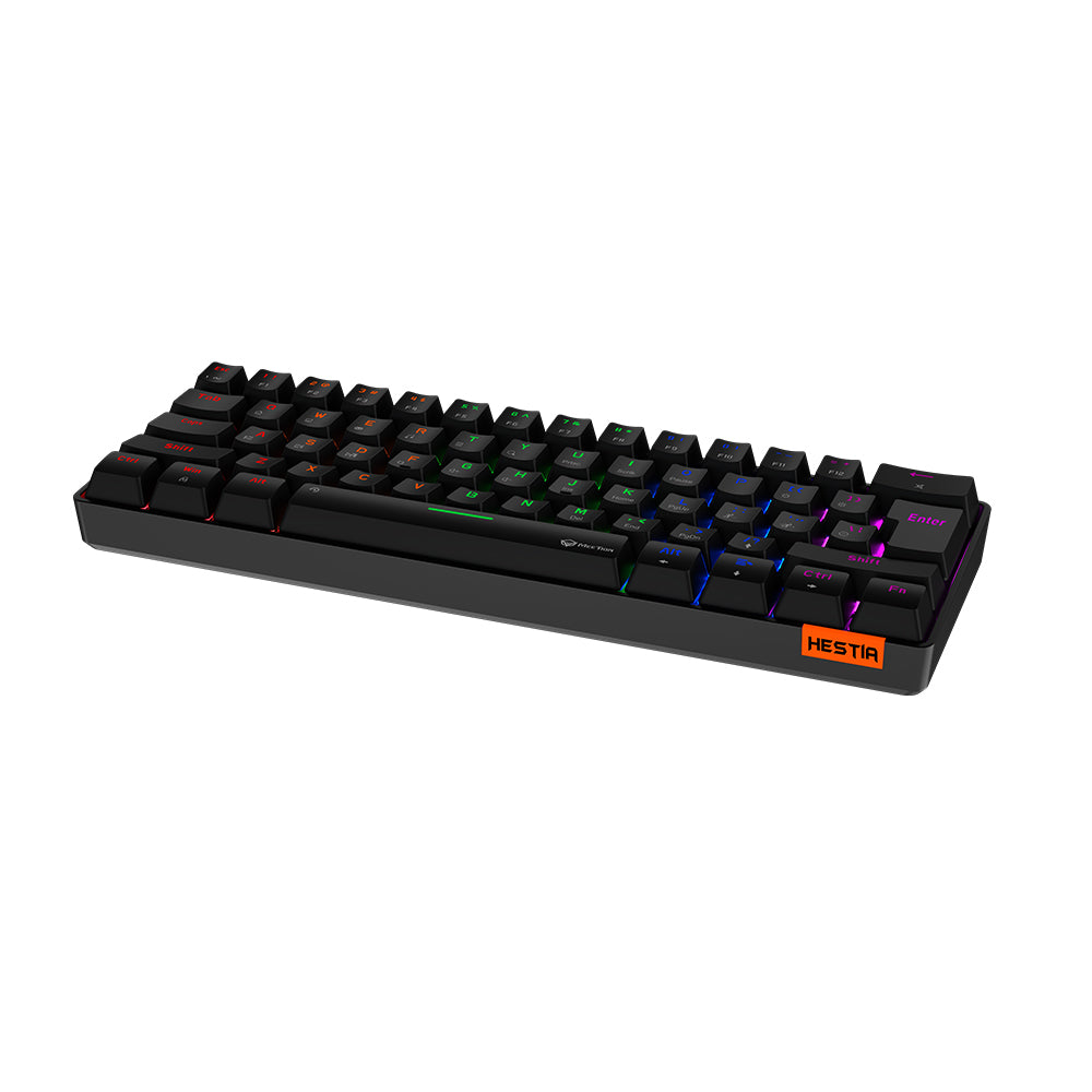 Meetion MT-MK005 Μηχανικό Gaming Πληκτρολόγιο / US