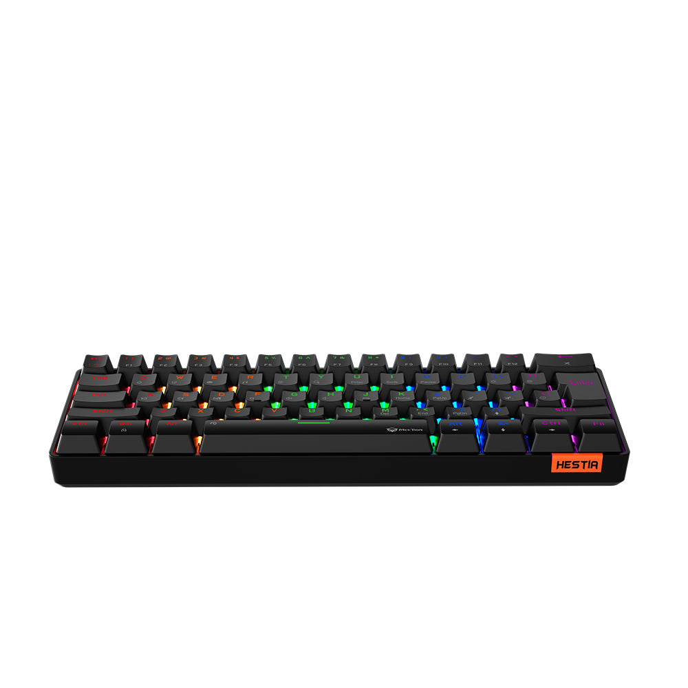 Meetion MT-MK005 Μηχανικό Gaming Πληκτρολόγιο / US