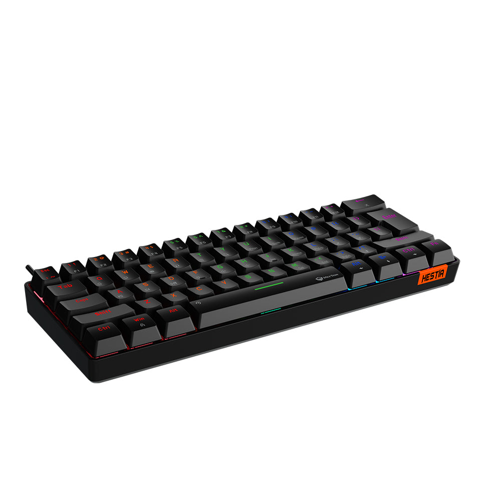 Meetion MT-MK005 Μηχανικό Gaming Πληκτρολόγιο / US