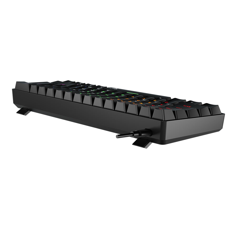 Meetion MT-MK005 Μηχανικό Gaming Πληκτρολόγιο / US