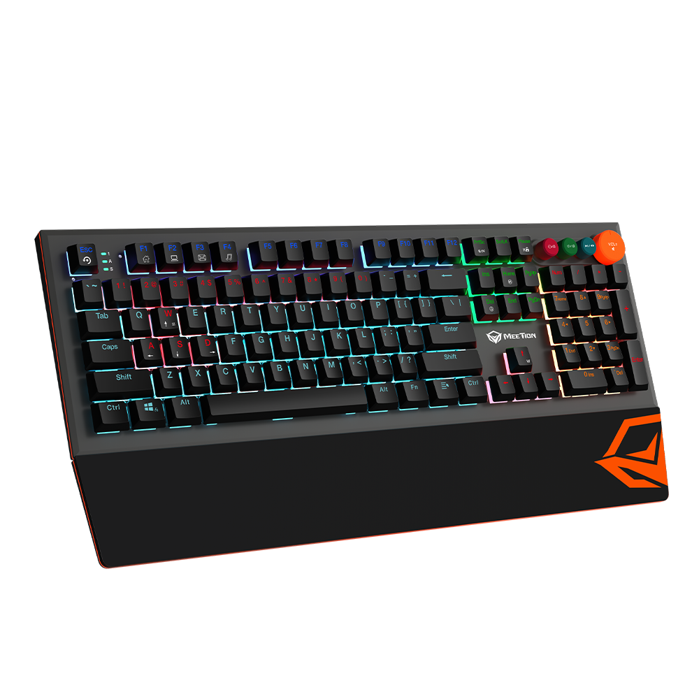 Meetion MT-MK500 Πληκτρολόγιο Gaming / US