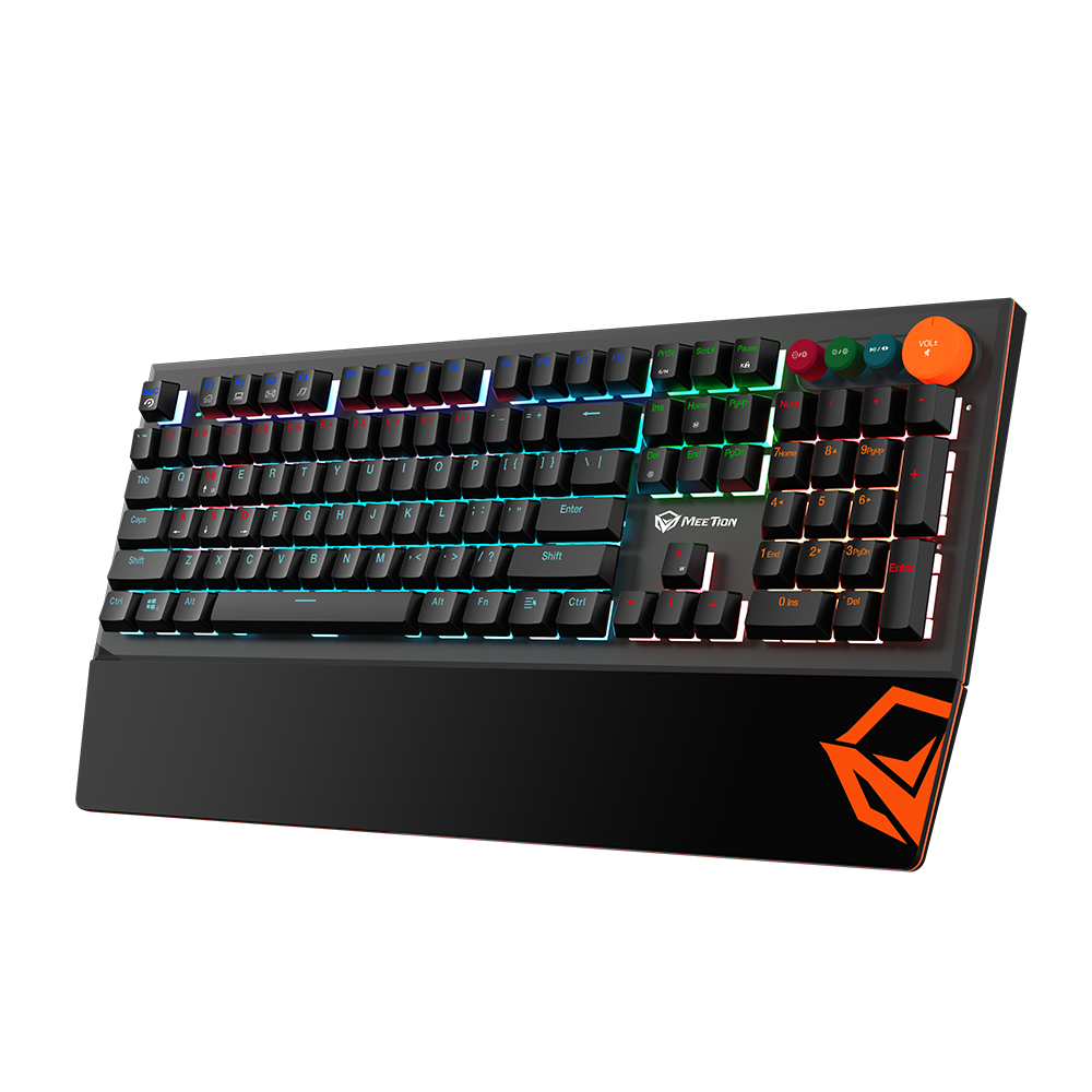 Meetion MT-MK500 Πληκτρολόγιο Gaming / US